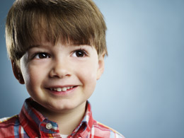 Family Dentist Chicago - Smiling Boy