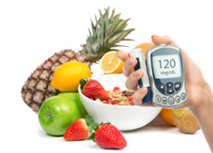 Chicago Dental Care Tips for Diabetics - Fruits