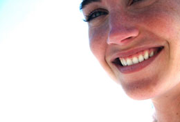Chicago Gum Disease Prevention - A Beautiful Woman