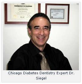Diabetes and Dentistry Chicago - Dr. Siegle