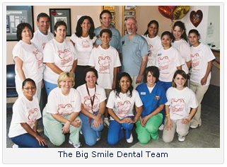Free Dental Care - Tooth bruses