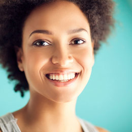 Porcelain Veneers in Chicago IL - Smiling Young Woman
