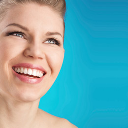 Chicago IL Dentures - Smiling Woman