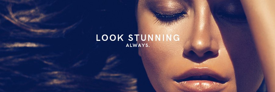Look Stunning Always