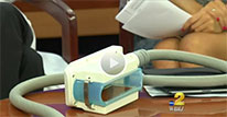 Media Baton Rouge - Dr. Z answers questions about CoolSculpting