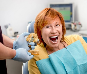 Replacing a missing tooth with a dental implant is affordable in Scarborough