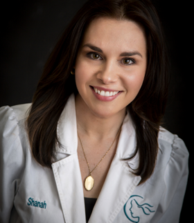 Shanah Cyr Aesthetician, Exilis Provider