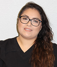 Adriana, Office Assistant