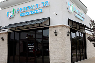 Perfect 32 Family Dentistry Office Image 1