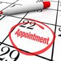 Afternoon Appointments