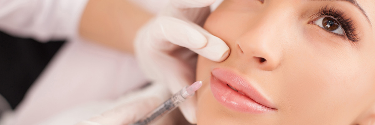 McKinney area residents ask, “How can dermal fillers help restore a youthful appearance to the face?”