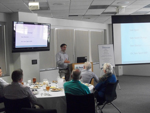 Dermatology in Plano - Dr. Selkin and Dr. Puryear lecture 3