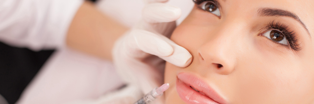 Dermatologist near Flower Mound, TX describes the benefits of Botox injections