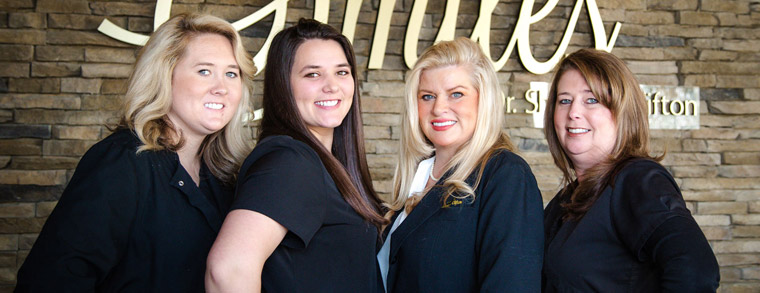 Dental Staff at Smiles for the family