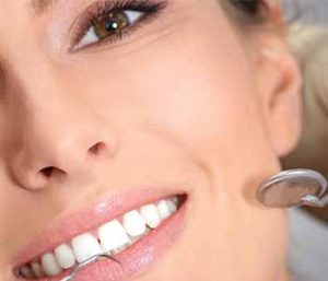 Image Of Smiling Woman
