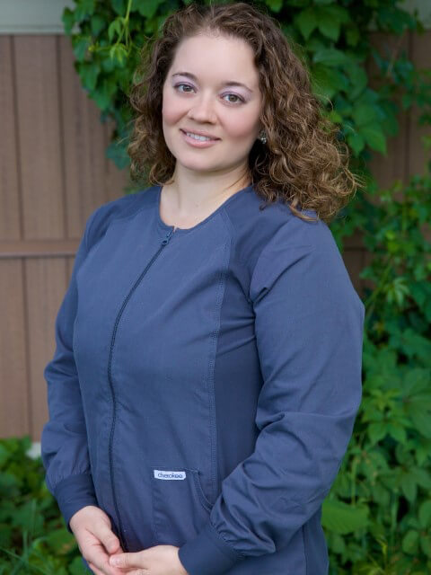 Amanda, Dental Hygienist