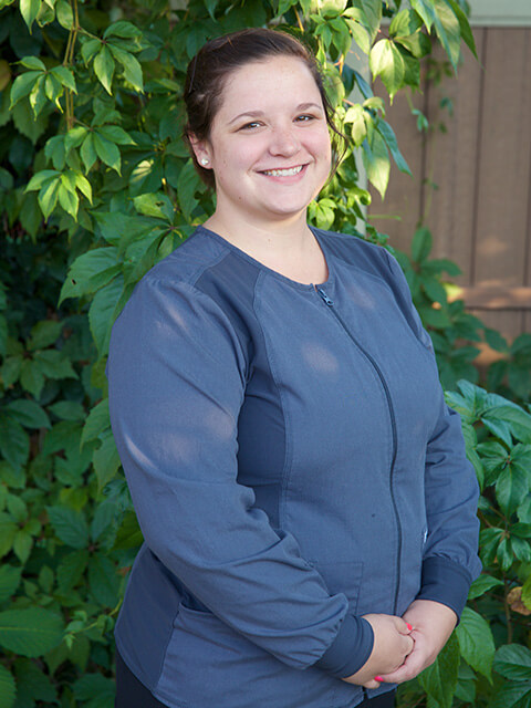 Desiree, Dental Assistant