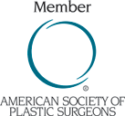 Dr Dennis Dass, MD ASPS Logo
