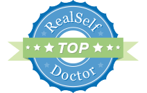 Dr Dennis Dass, MD Top Doctor Badge