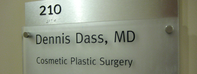 Dr Dennis Dass, MD About the Office 4