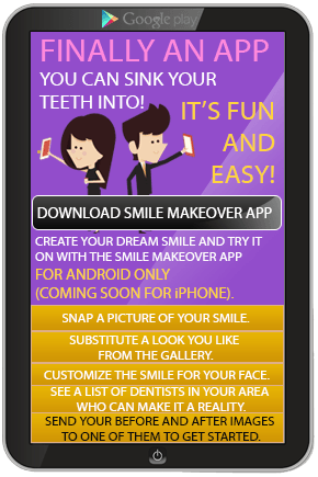 David Spilkia- smile Make Over app
