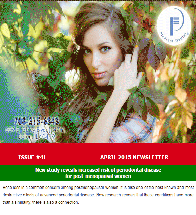 <?php echo $pk;?> - April 2015 Newsletter
