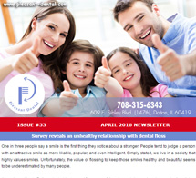 <?php echo $pk;?> - April 2016 Newsletter