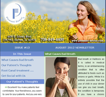 <?php echo $pk;?> - August 2012 Newsletter