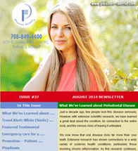 <?php echo $pk;?> - August 2014 Newsletter
