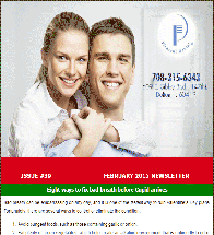 <?php echo $pk;?> - February 2015 Newsletter