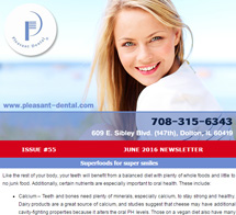 <?php echo $pk;?> - June 2016 Newsletter