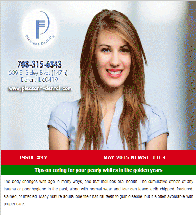 <?php echo $pk;?> - May 2015 Newsletter