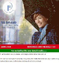 <?php echo $pk;?> - November 2014 Newsletter