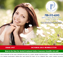 <?php echo $pk;?> - October 2015 Newsletter