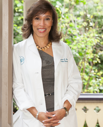Dr. Jeanine Downie Montclair - Jeanine Downie Montclair