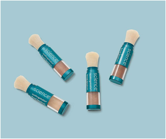 Colorescience Sheer make-up with spf 50