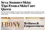Skin Care Tips Montclair - Expert summer skin tips