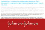 Skin Care Tips Montclair - Johnson & Johnson June 2012