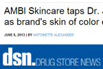 Skin Care Tips Montclair - AMBI Skincare taps Dr. Jeanine Downie to serve as brand's skin of color expert - Drugstorenews.co