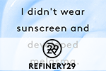 Skin Care Tips Montclair - Don't get burned by your summer enjoyment