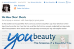 Skin Care Tips Montclair - On Youbeauty.com June 1, 2012