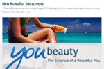 Skin Care Tips Montclair - New rules for sunscreens