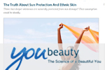 Skin Care Tips Montclair - On Youbeauty.com June 21, 2012