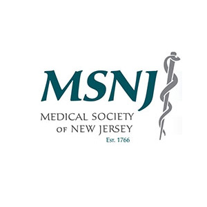Medical Society of New Jersey Logo