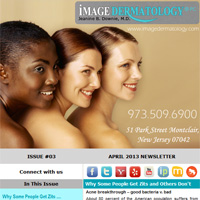 Essex Fells Newsletter Archive - April 2013