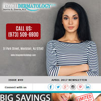 Image Dermatology April Newsletter 2017