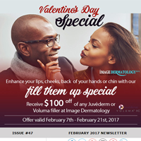 Image Dermatology February Newsletter 2017
