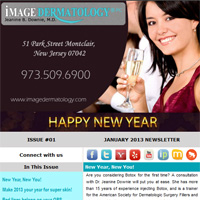 Essex Fells Newsletter Archive - January 2013