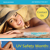 Image Dermatology July Newsletter 2017