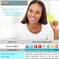 Essex Fells Newsletter Archive - Image Dermatology June Newsletter 2014